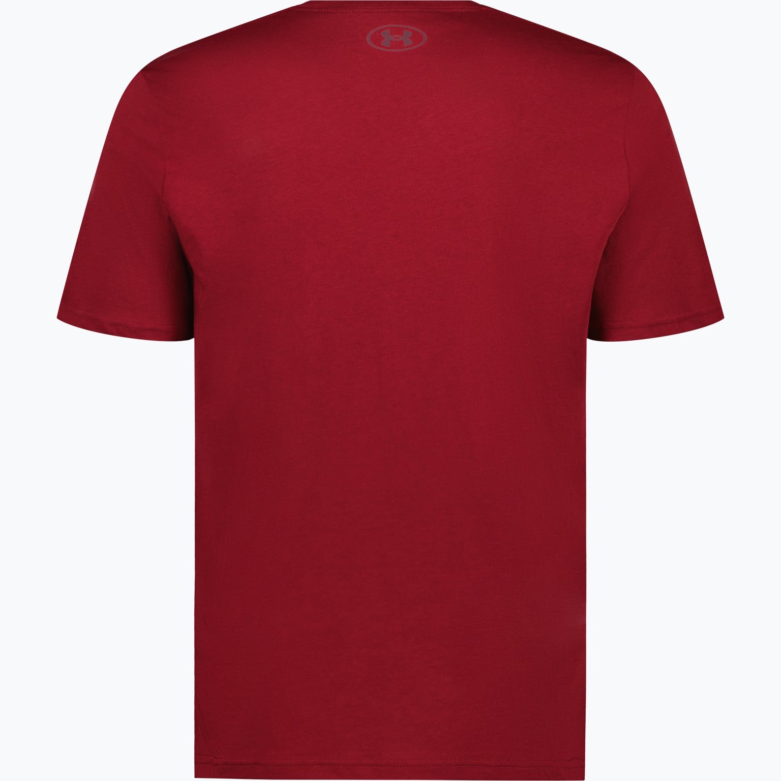 Under armour Team Issue Wordmark t-shirt Röd