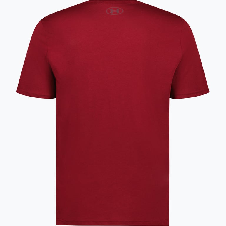 Under armour Team Issue Wordmark t-shirt Röd