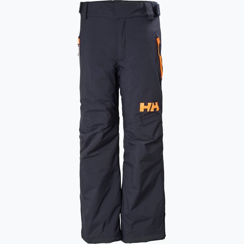 Helly Hansen Legendary JR skidbyxor Svart