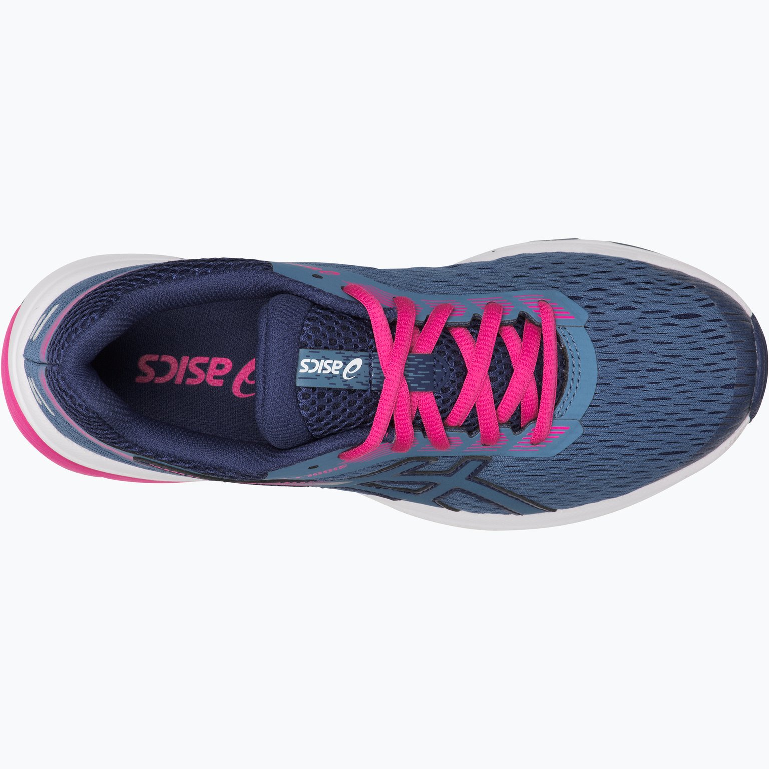 Asics GT-1000 7GS Jr löparskor Lila