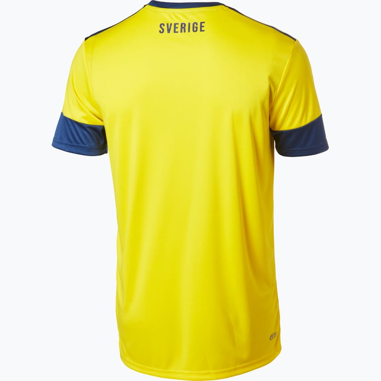 Intersport Sverige SR t-shirt Gul