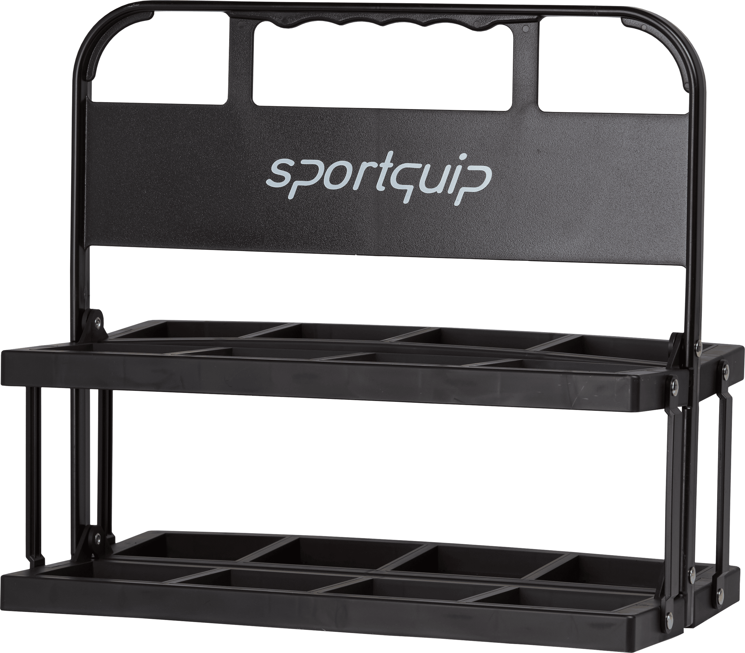 Sportquip Fällbart Flaskställ (8st flaskor)