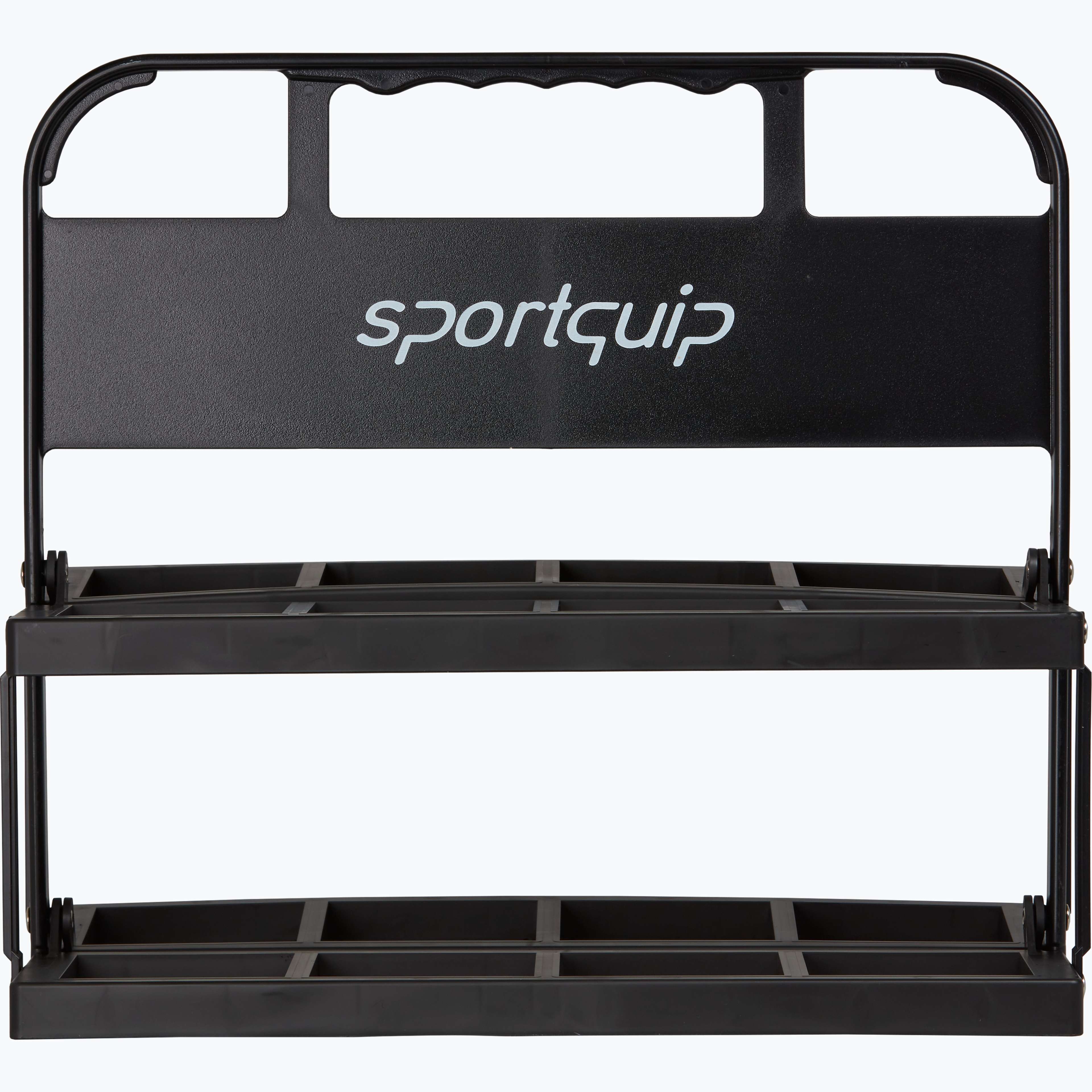 Fällbart Flaskställ (8st flaskor)