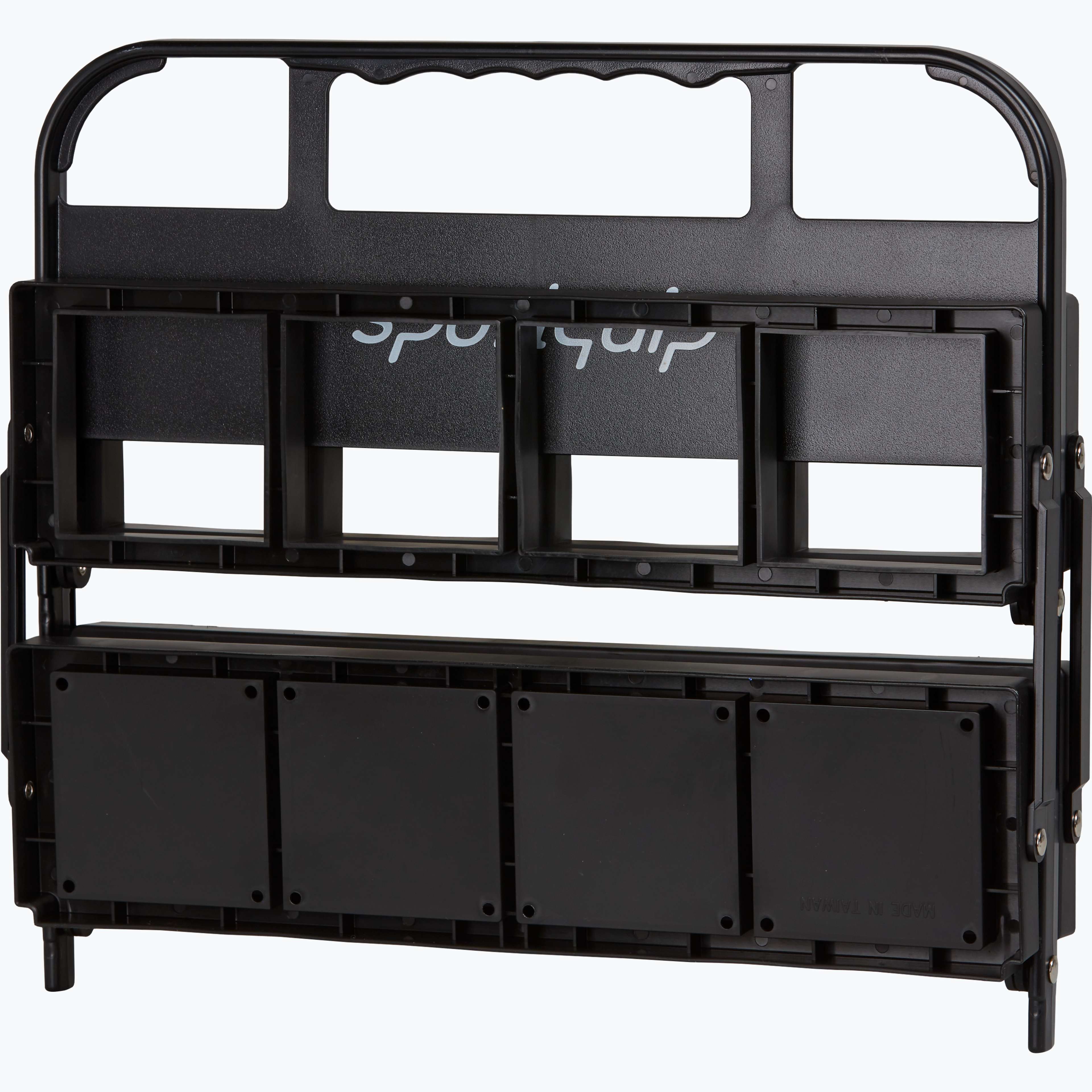 Fällbart Flaskställ (8st flaskor)