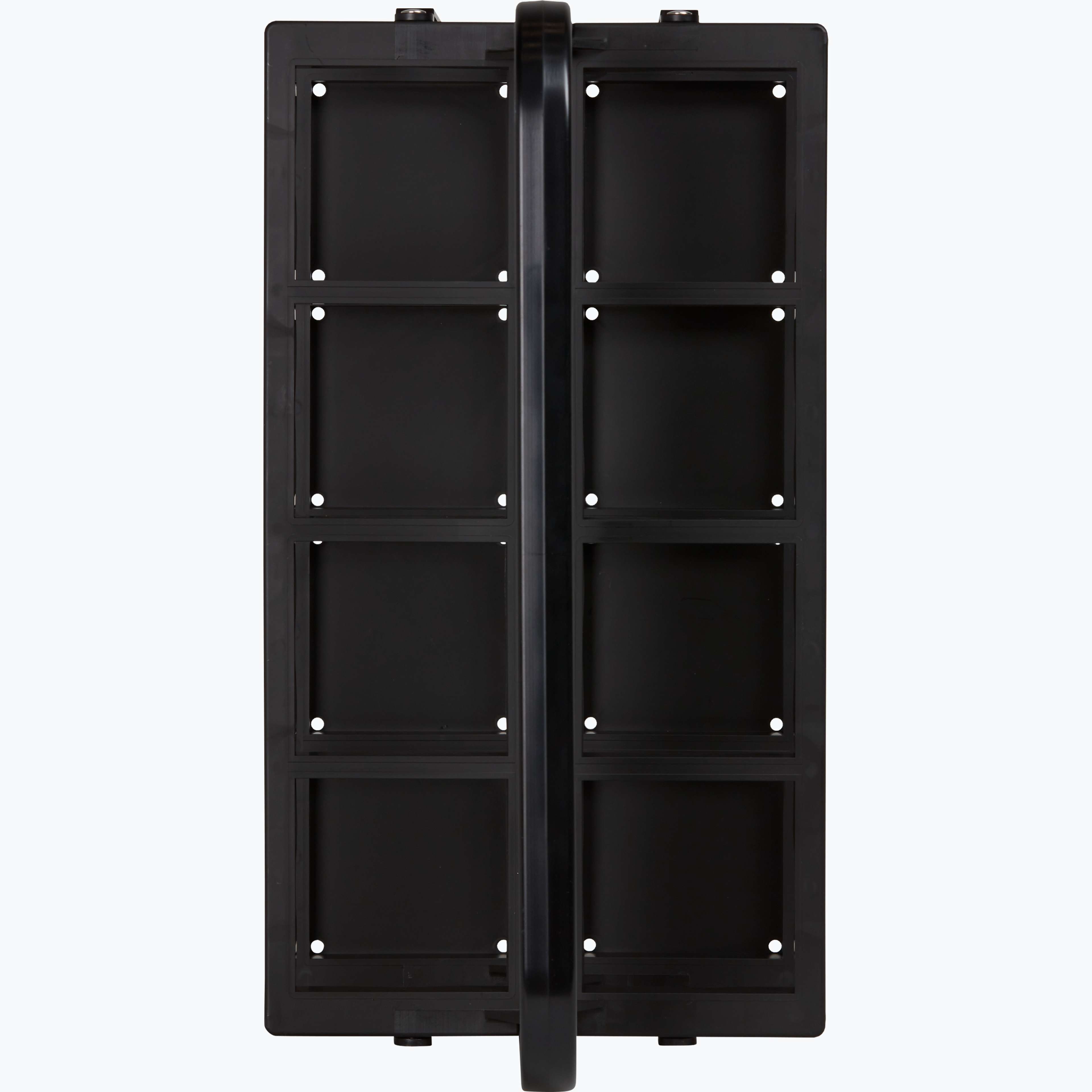 Fällbart Flaskställ (8st flaskor)