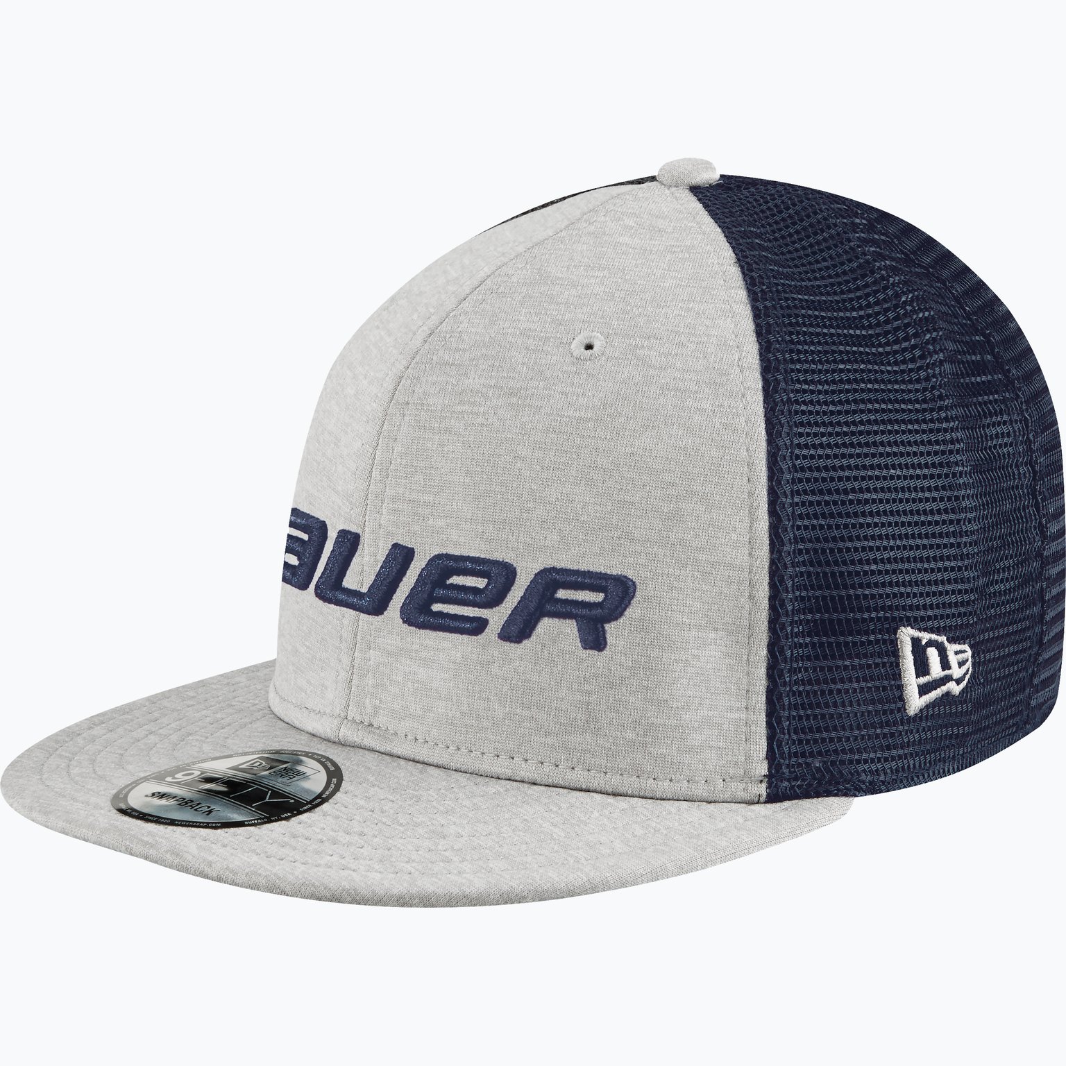 Bauer Hockey Bauer New Era 950 Sr Snapback keps Blå