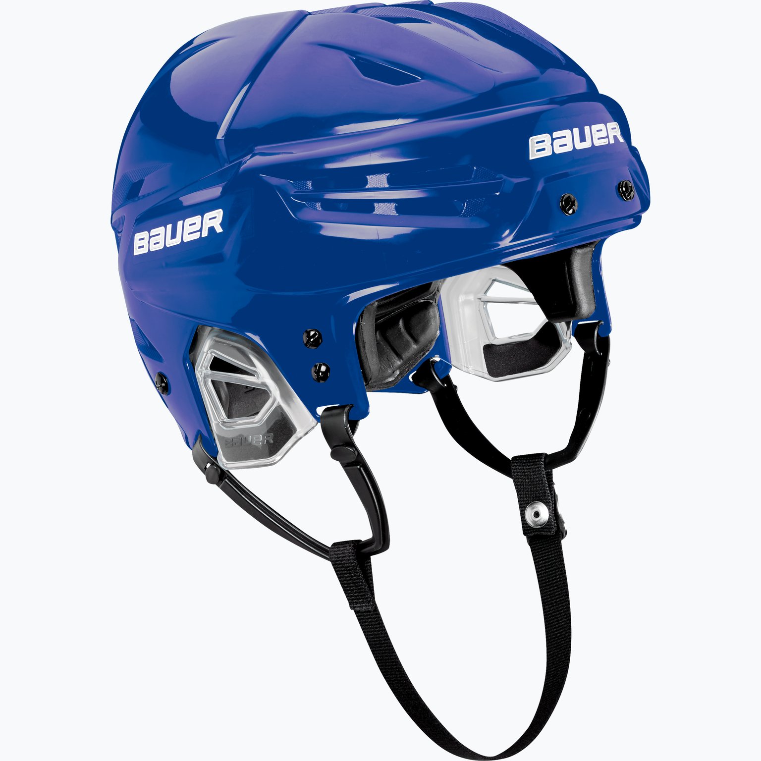 Bauer Hockey Re-Akt 95 hjälm Röd