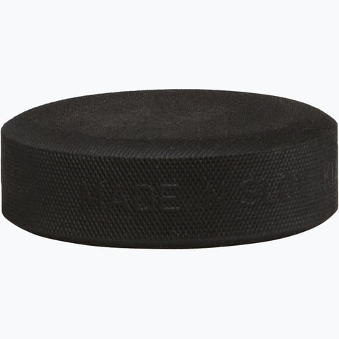 Vegum Sponge puck Svart