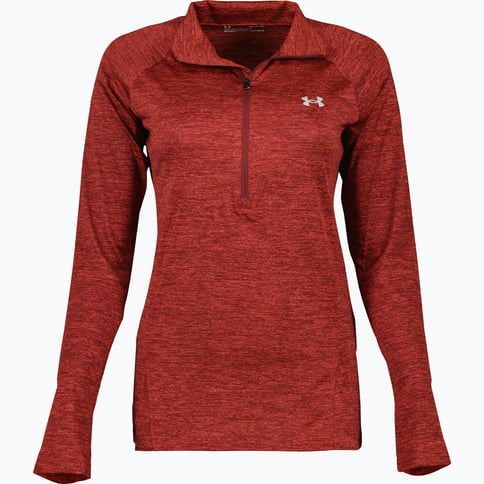 Under armour Tech Twist 1/2 Zip träningströja Lila