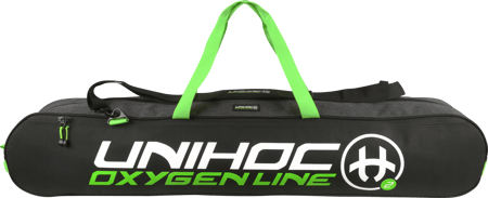 Unihoc Toolbag OXYGEN LINE black junior (12 klubbor)