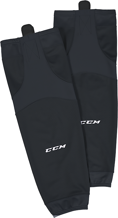 CCM Hockey 6000 Edge Sock Sr damask