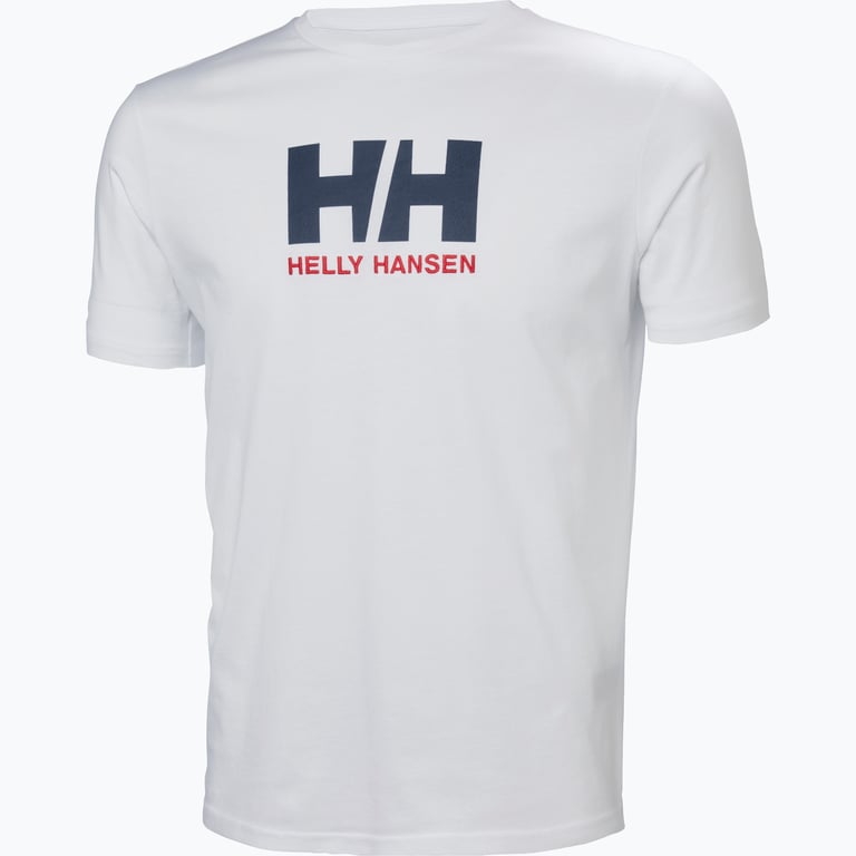 Helly Hansen HH Logo M t-shirt Vit