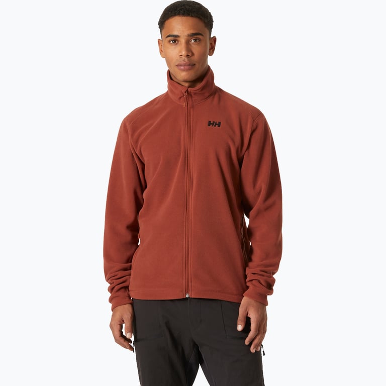 Helly Hansen Daybreaker M fleecejacka Orange