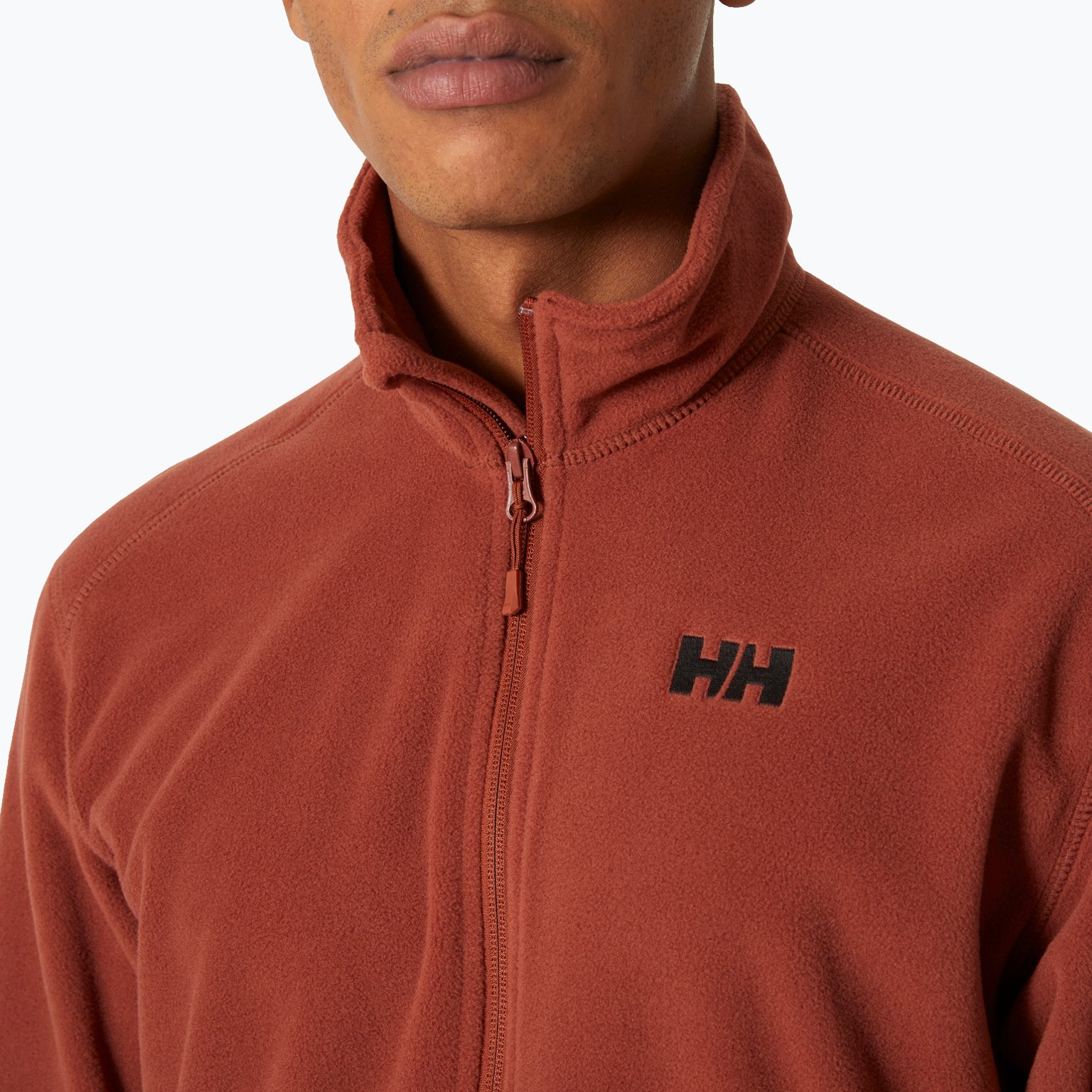 Helly Hansen Daybreaker M fleecejacka Orange