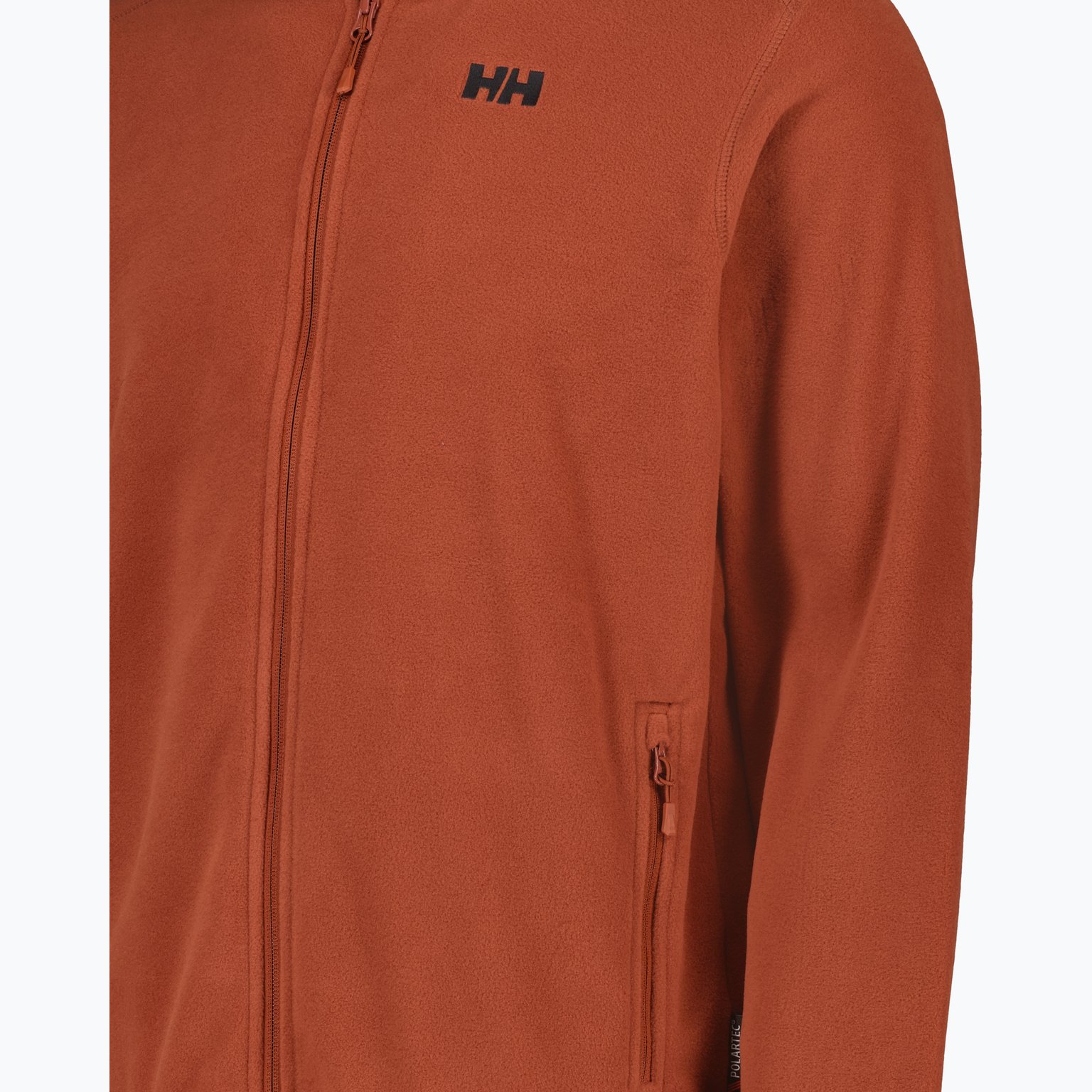 Helly Hansen Daybreaker M fleecejacka Orange