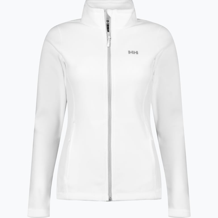 Helly Hansen Daybreaker W fleecejacka Vit