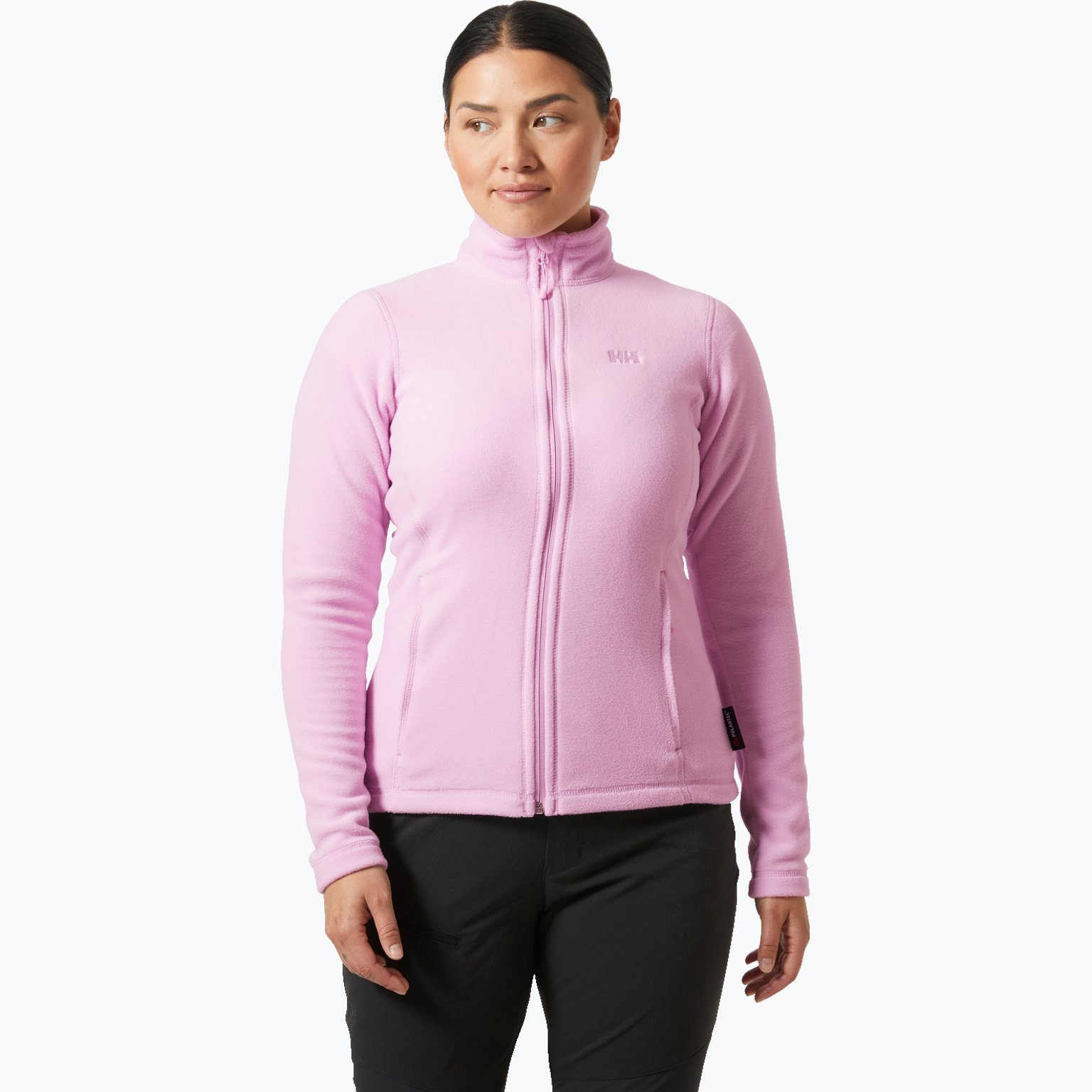 Helly Hansen Daybreaker W fleecejacka Rosa