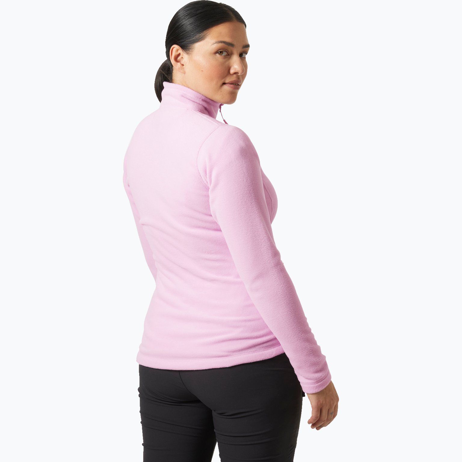 Helly Hansen Daybreaker W fleecejacka Rosa