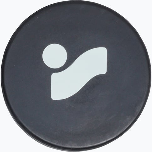 Intersport Intersport SR hockeypuck Svart