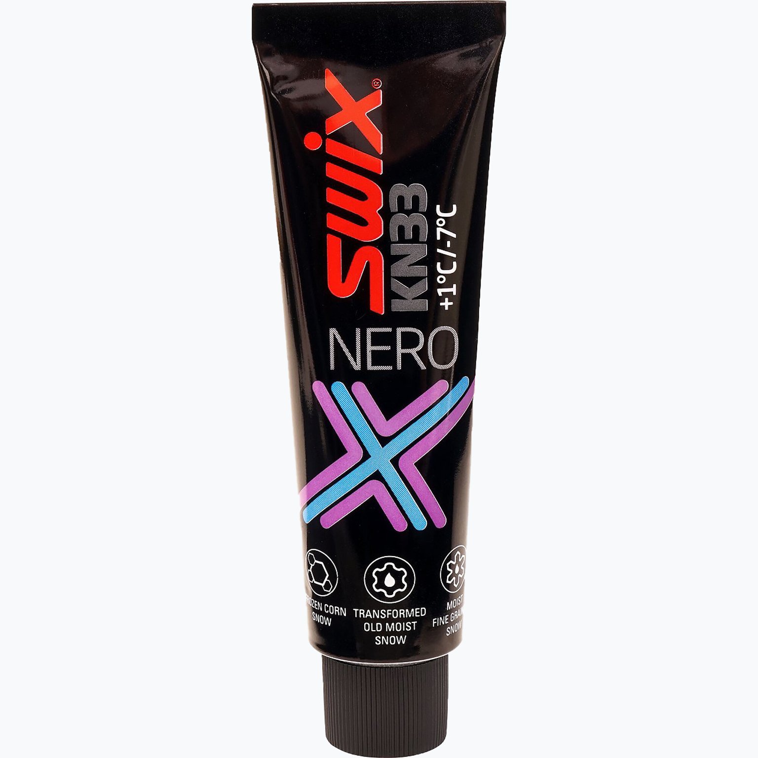 Swix KN33 Nero klistervalla Svart