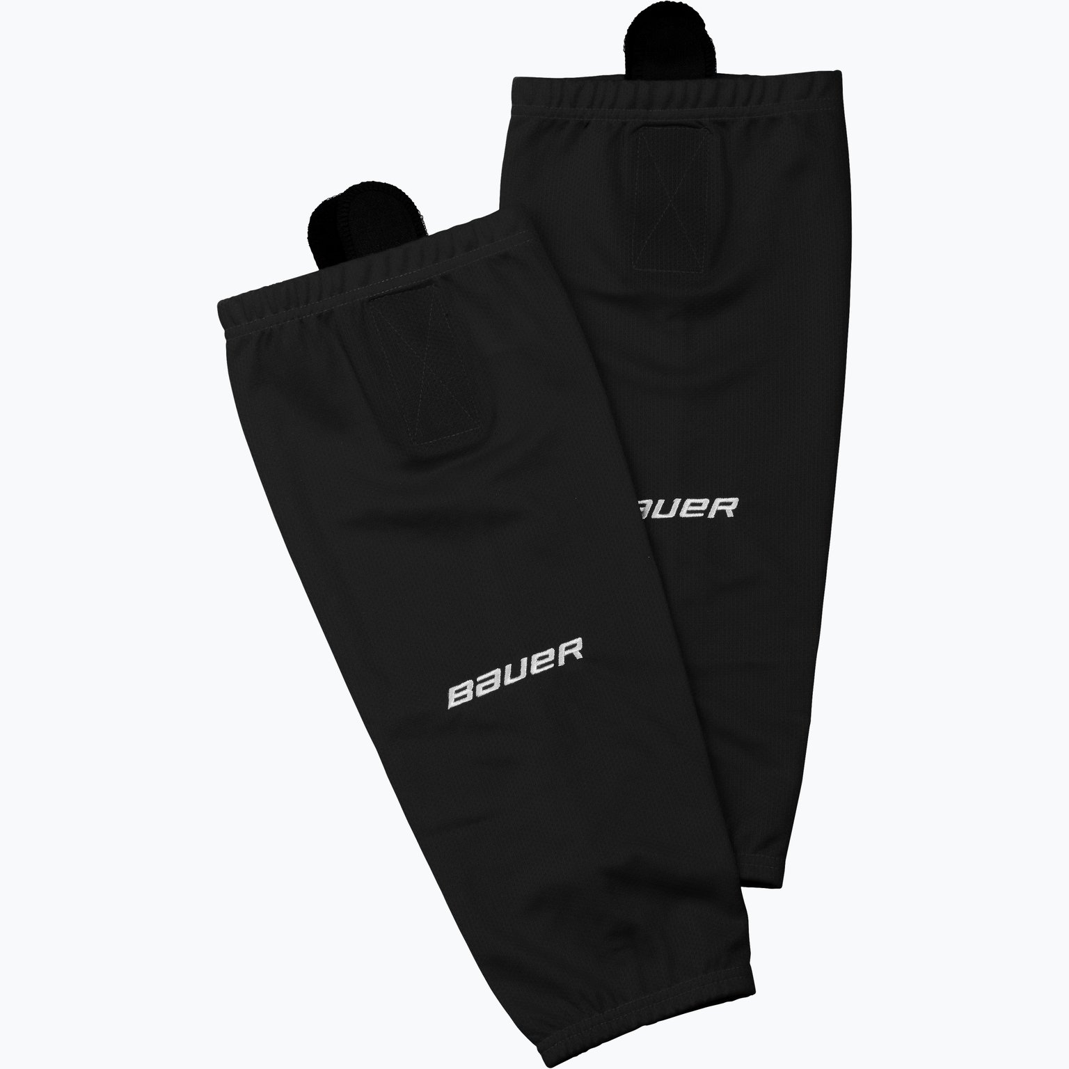 Bauer Hockey  Bauer Flex Stock Hockey Sock Yth damask Svart