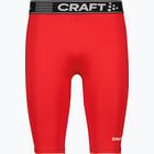 färgalternativ för Röd Craft Pro Control Compression Short Tights