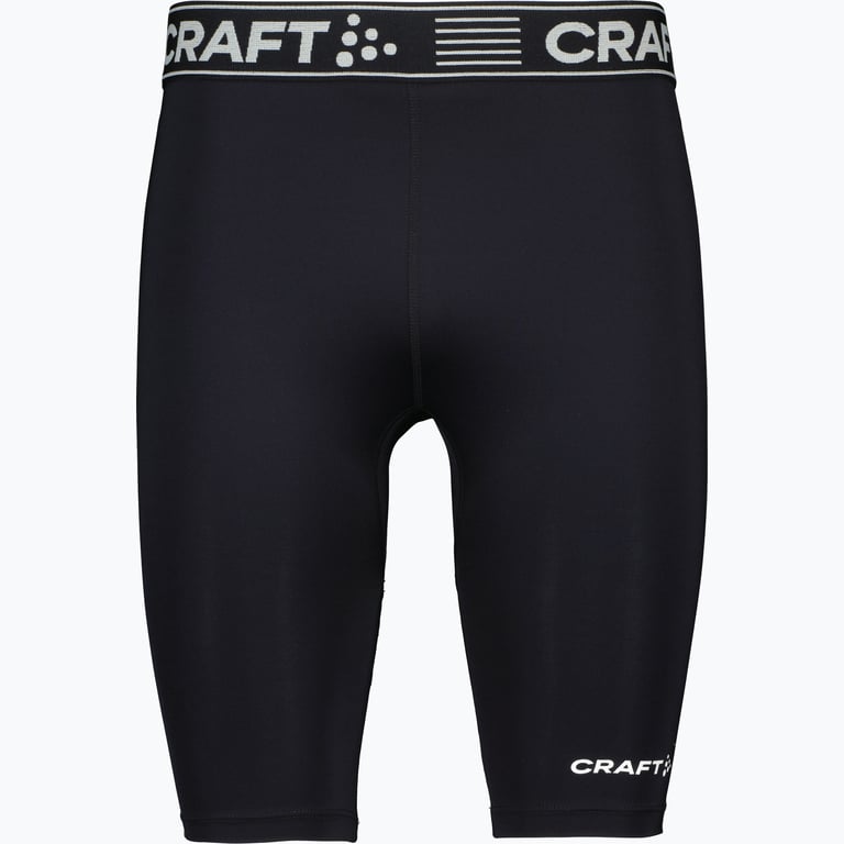 Craft Pro Control Compression Jr shorts Svart