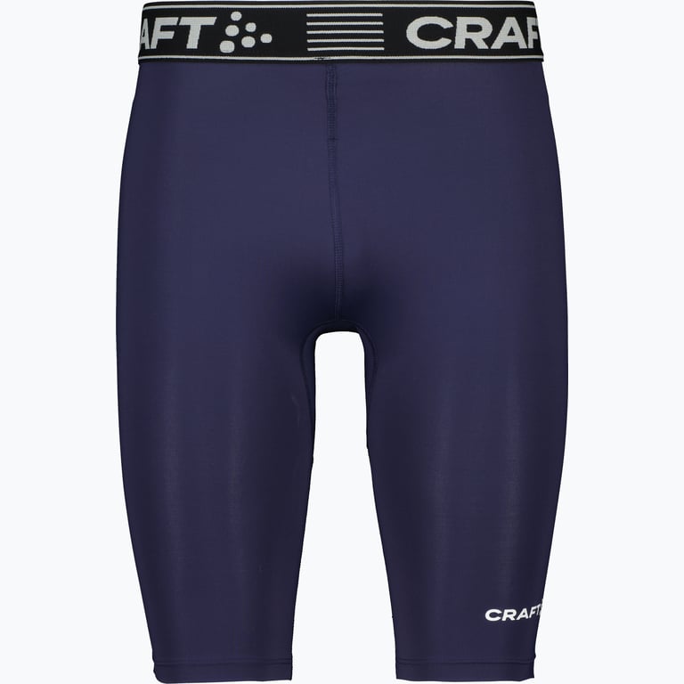 Craft Pro Control Compression Jr shorts Blå