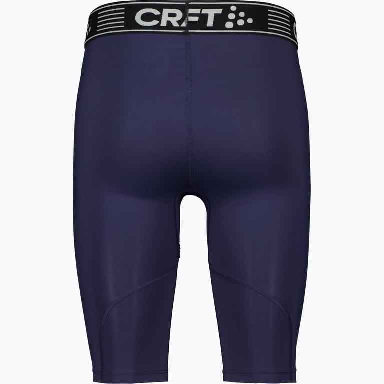 Craft Pro Control Compression Jr shorts Blå