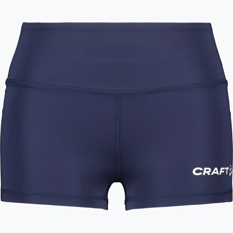 Craft Squad W Hotpants Blå