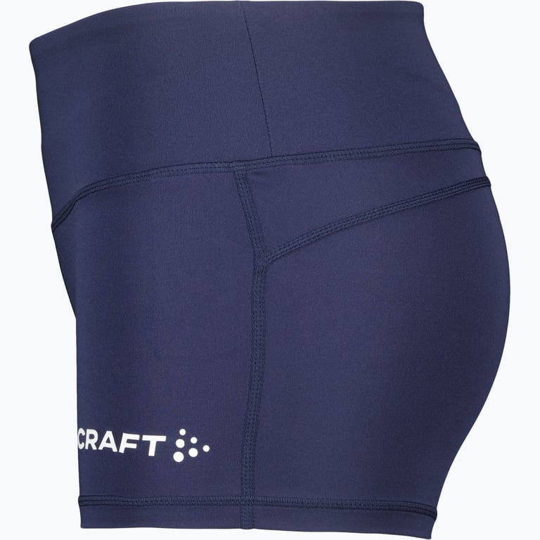 Craft Squad W Hotpants Blå