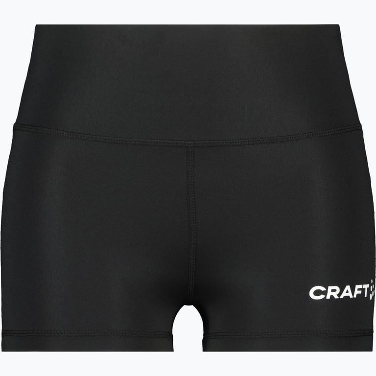 Craft Squad W Hotpants Svart