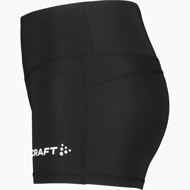 Craft Squad W Hotpants Svart