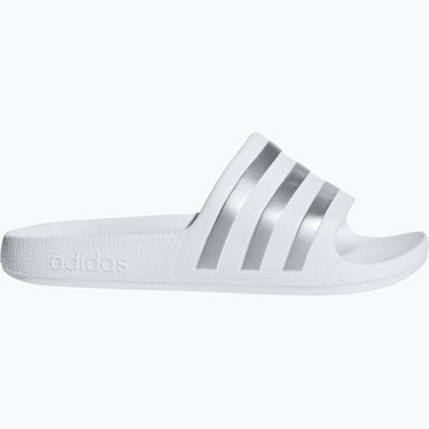 adidas Adilette Aqua K JR badtofflor Vit