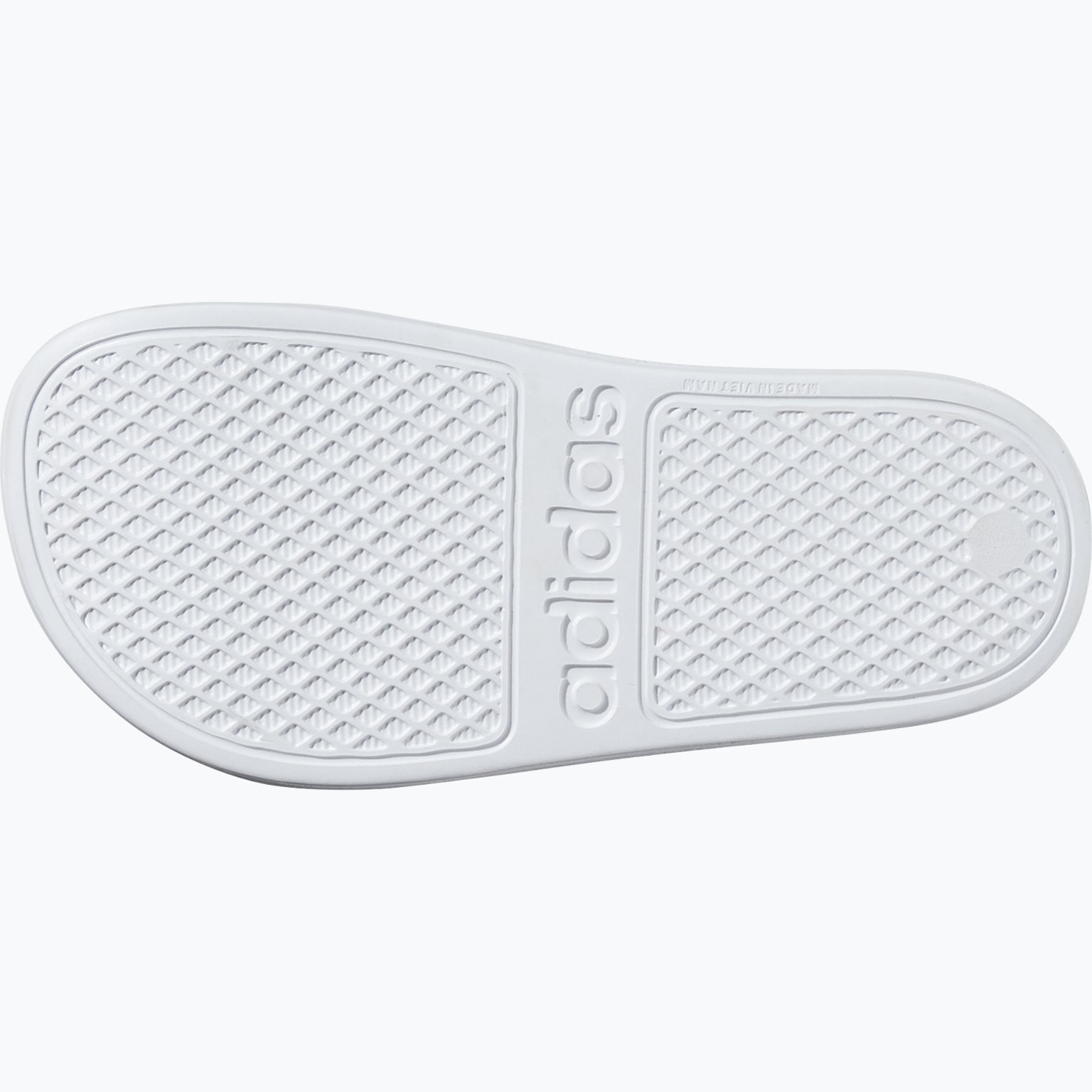 adidas Adilette Aqua K JR badtofflor Vit