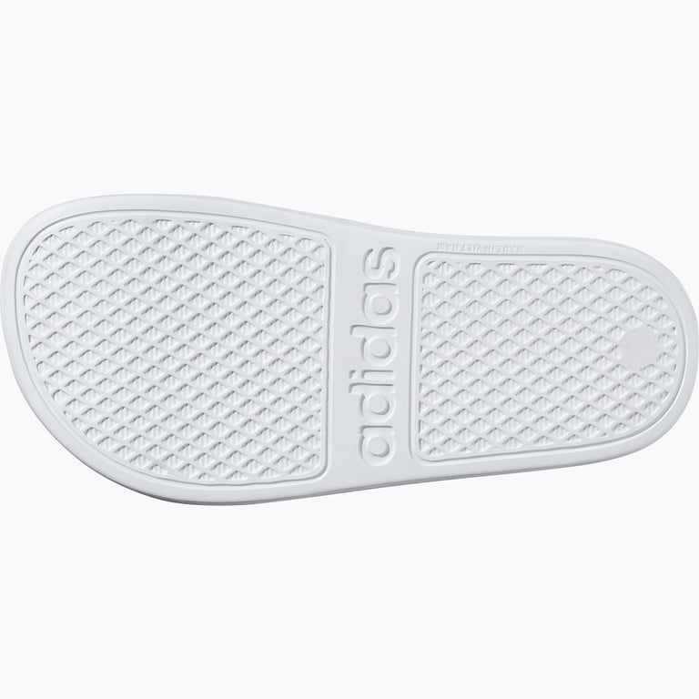 adidas Adilette Aqua K JR badtofflor Vit