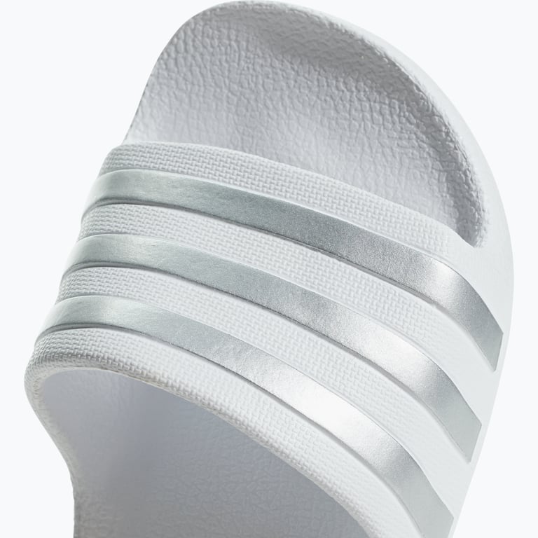 adidas Adilette Aqua K JR badtofflor Vit