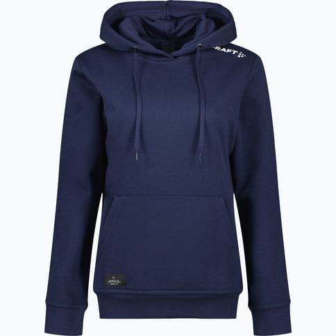 Craft Community W Hoodie Svart