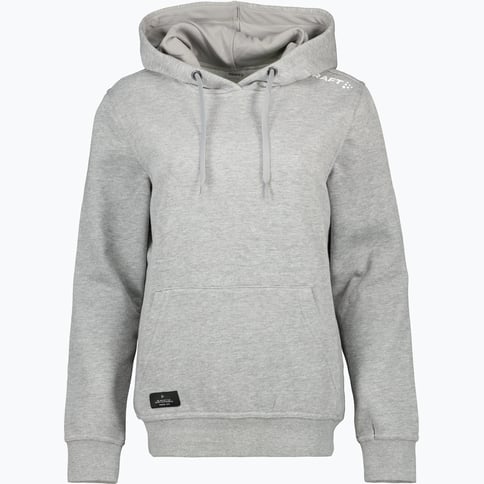 Craft Community W Hoodie Svart