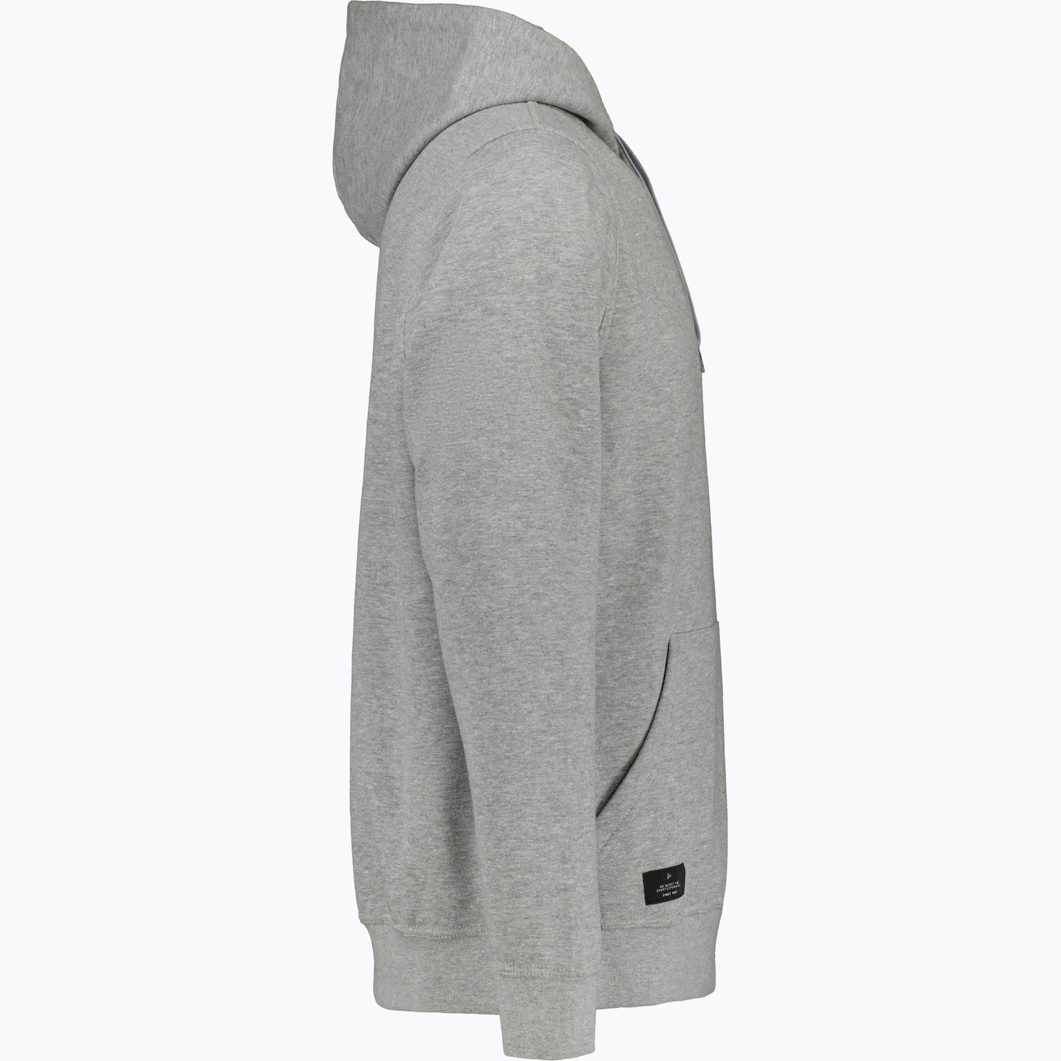 Craft Community Jr Hoodie Grå