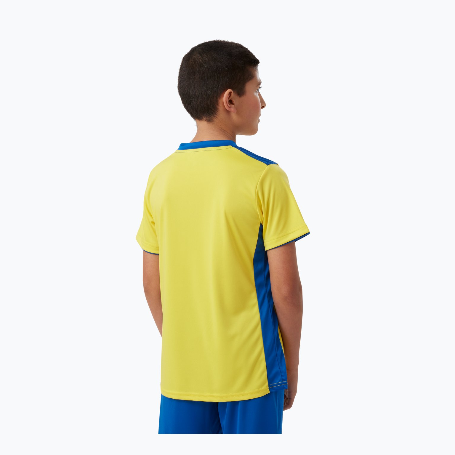 Intersport Sverige Jr t-shirt Gul