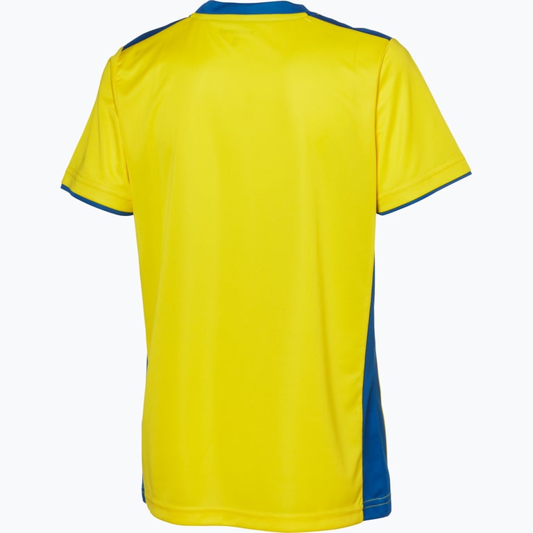 Intersport Sverige Jr t-shirt Gul