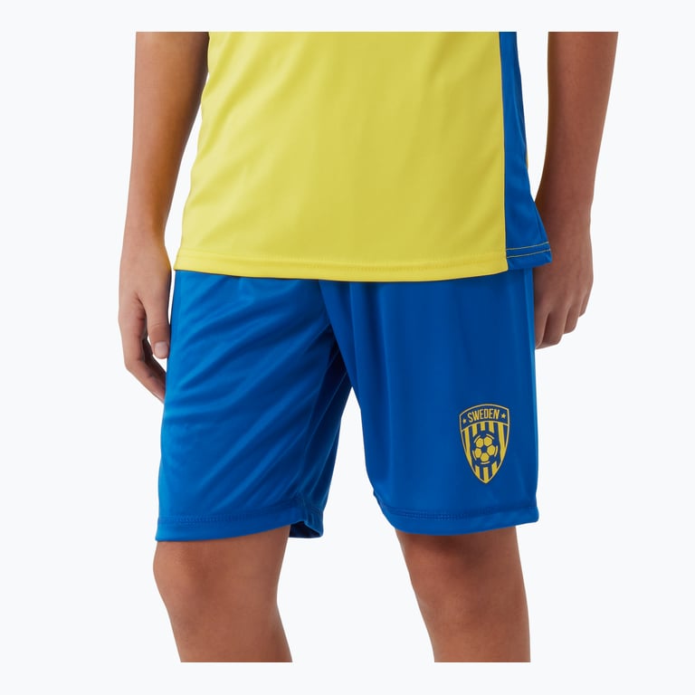 Intersport Sverige shorts JR Blå