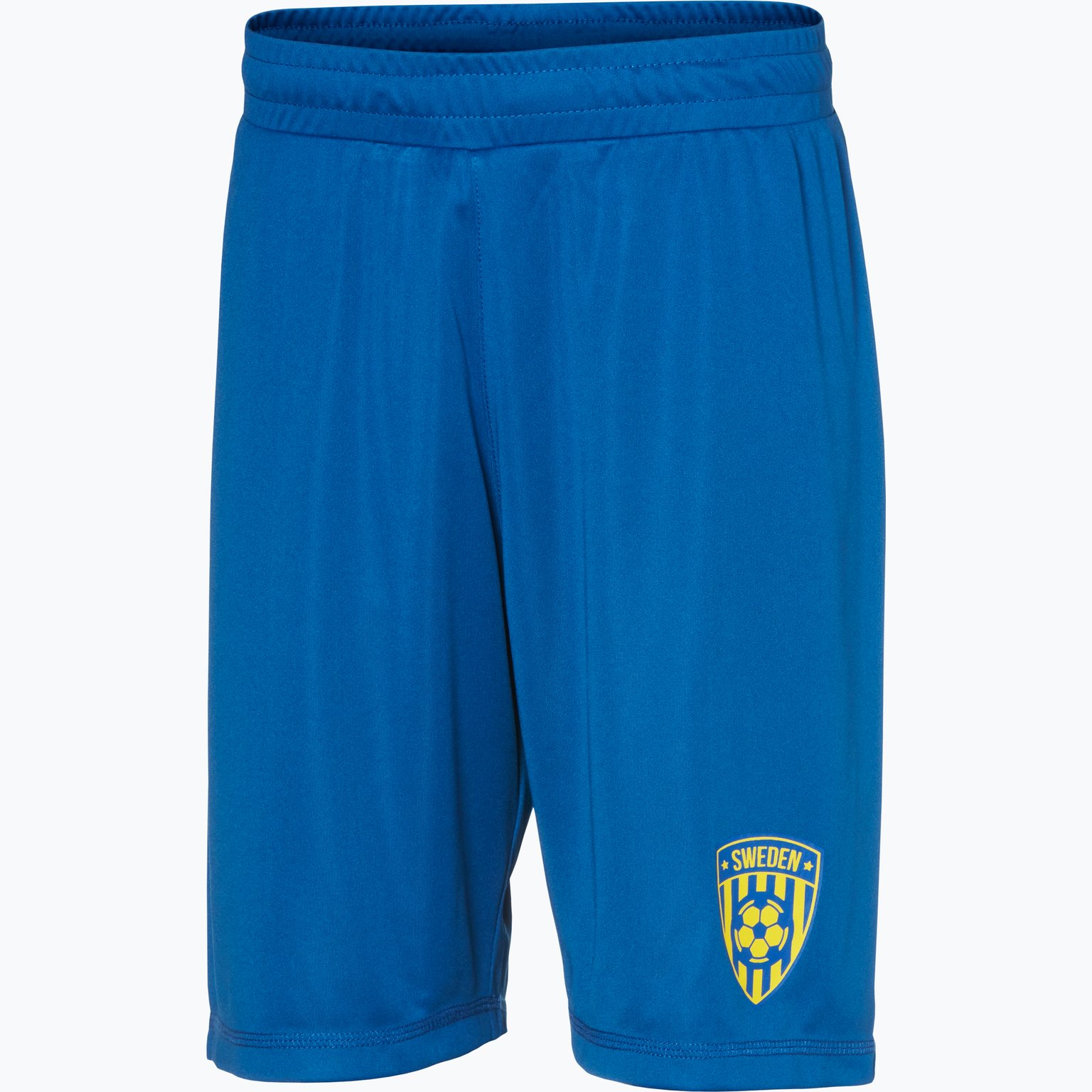 Intersport Sverige shorts JR Blå