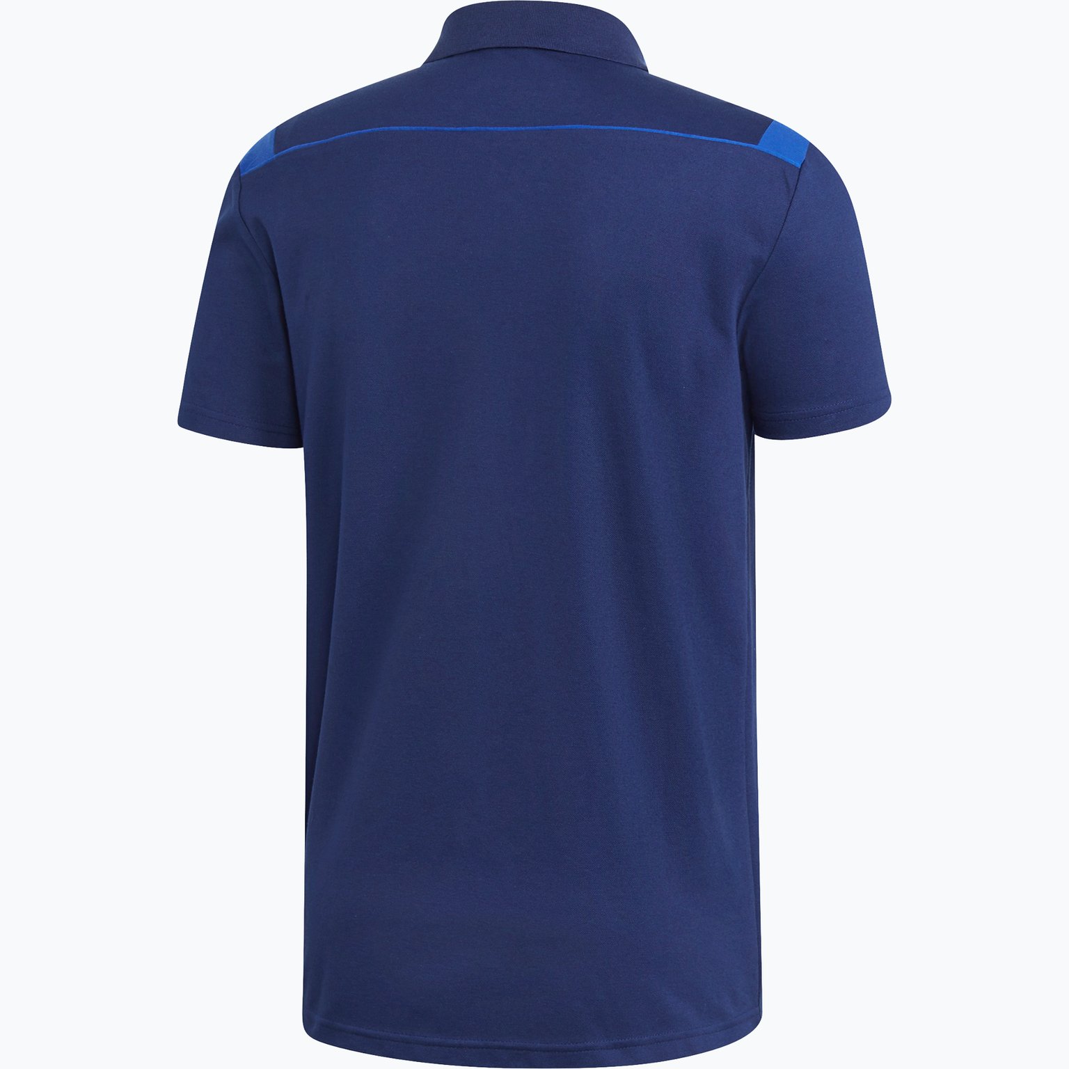 adidas TIRO19 CO POLO Blå