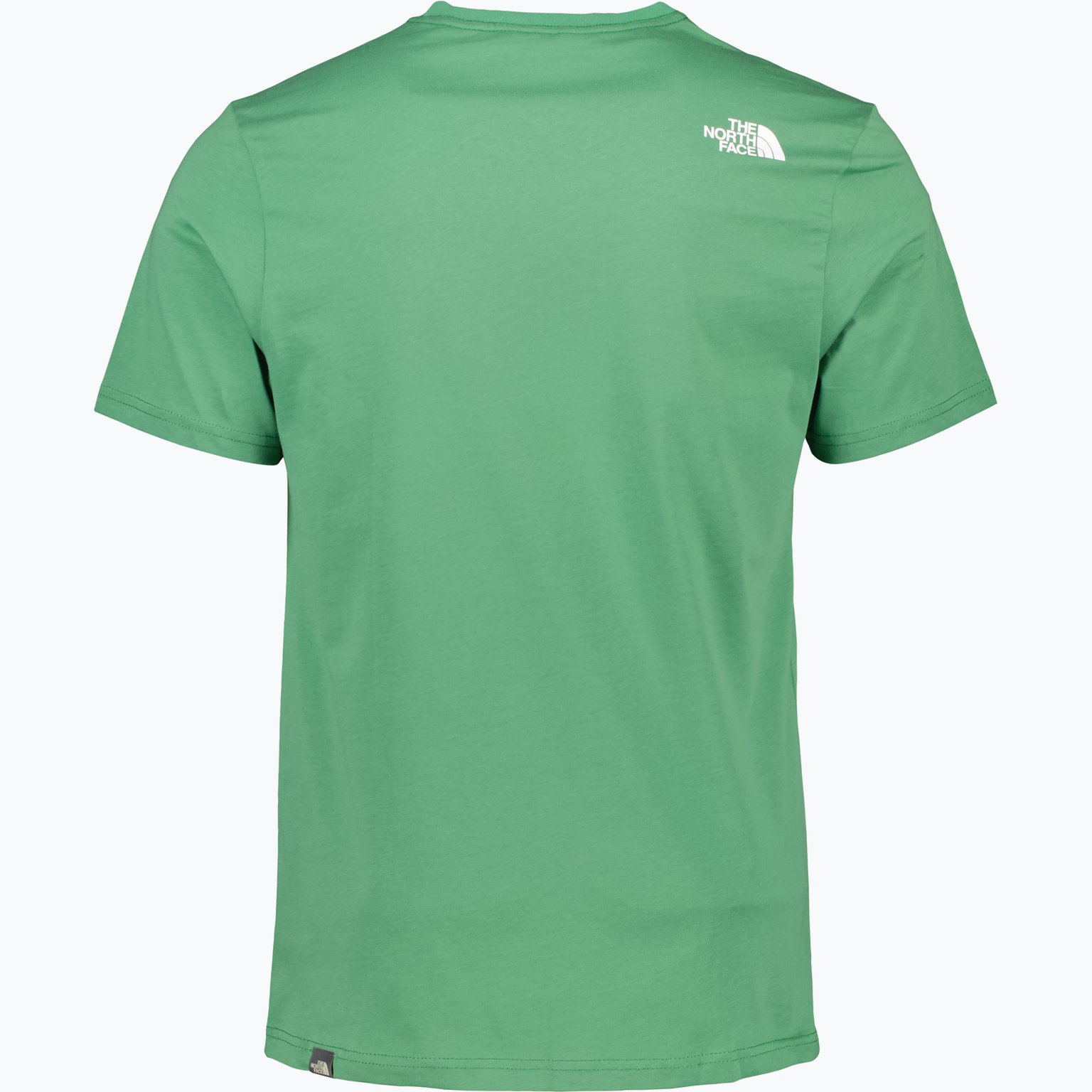 The North Face M Easy t-shirt Grön