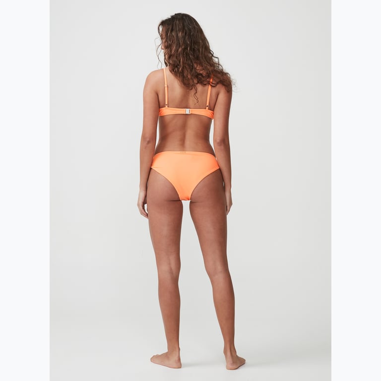 Röhnisch Brief bikiniunderdel Orange