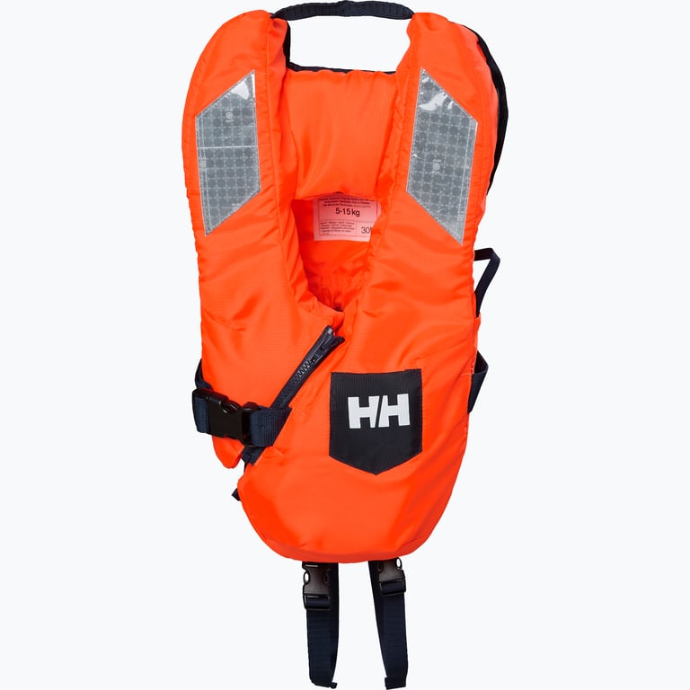 Helly Hansen Baby Safe+ flytväst Orange