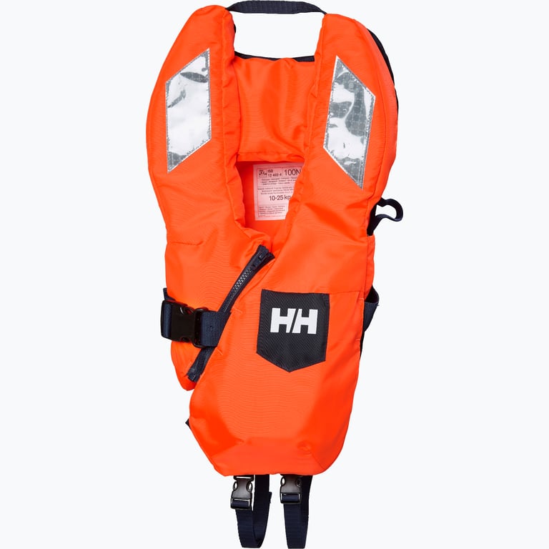 Helly Hansen Kid Safe flytväst Orange