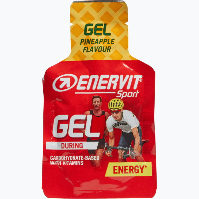 Enervit SPORT Gel Röd